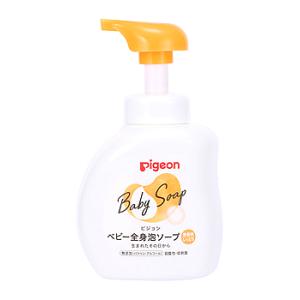 ピジョン 薬用全身泡ソープ ももの葉 ( 450ml ) : 爽快ドラッグ - 通販