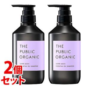 ザパブリックオーガニック スーパーポジティブ DR シャンプー 詰替