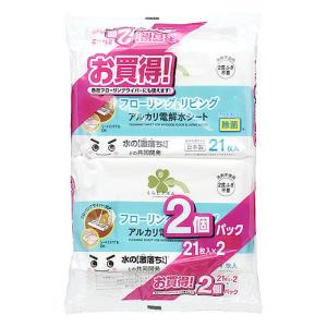 くらしリズム フローリング&リビング アルカリ電...の商品画像