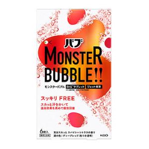 バブ モンスターバブル 24個 : GYY - 通販 - Yahoo!ショッピング