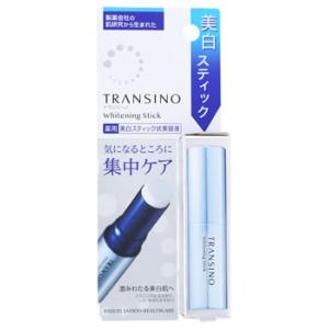 第一三共ヘルスケア トランシーノ 薬用 ホワイトニングスティック (5.3g) 美白スティック状美容...
