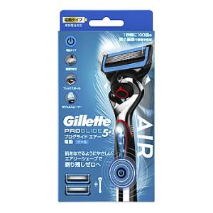 Gillette ジレットプログライド 5+1 髭剃り本体+替刃16個 : ライフ