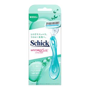 シック プレミア 敏感肌用 Lディスポ (6本) 顔そり用 マイクロガード付