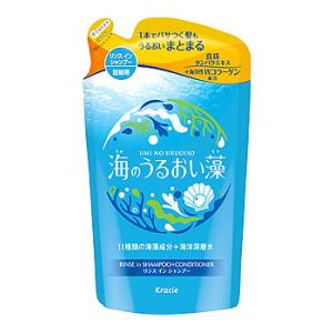 サロンスタイル シャンプー リッチモイスチュア つめかえ用 360ml