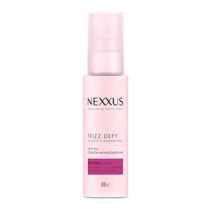 ユニリーバ ネクサス スムースアンドマネージャブル ヘアオイル (100mL) NEXXUS｜wellness-web