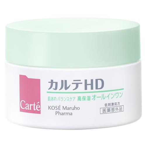 コーセー カルテHD バランスケア ゲル (100g) オールインワンゲル　医薬部外品