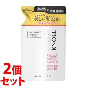 スティーブンノル リペアコントロール シャンプー W 詰替え用 ( 400ml