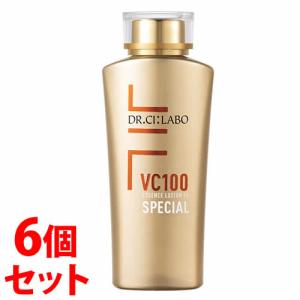 《セット販売》　ドクターシーラボ VC100 エッセンスローションEX スペシャル (150mL)×6個セット 化粧水　送料無料｜wellness-web