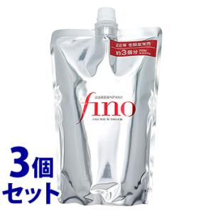 フィーノ プレミアムタッチ濃厚美容液ヘアマスク つめかえ用 ( 700g×3
