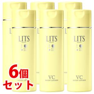 《セット販売》　レバンテ リッツ モイスト ローションC (190mL)×6個セット 化粧水 LIT...