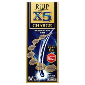【第1類医薬品】大正製薬 リアップX5 チャージ...の商品画像