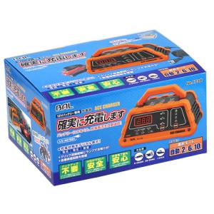 バッテリー充電器 12V SMART CHARGER 15A No.2707 大橋産業 BAL [車用