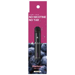 エアー Air mist エアーミスト ブルーベリー (1個) シーシャ 喫煙用品