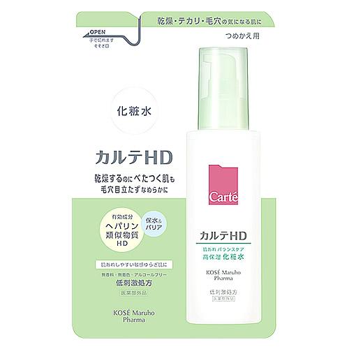 コーセー カルテHD バランスケア ローション つめかえ用 (138mL) 化粧水　医薬部外品 詰め...