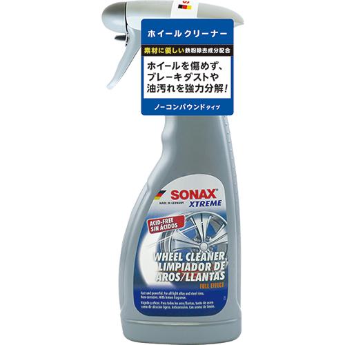 晴香堂 ソナックス エクストリーム ホイールクリーナー 230200 (500mL) カー用品 SO...