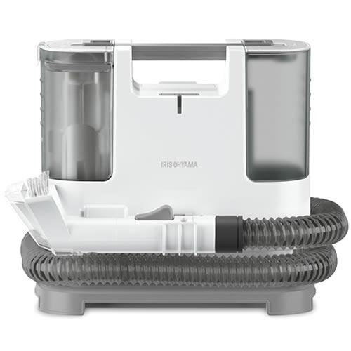 アイリスオーヤマ リンサークリーナー RNS-P10-W 自動ポンプ式モデル カーペット 染み抜き ...