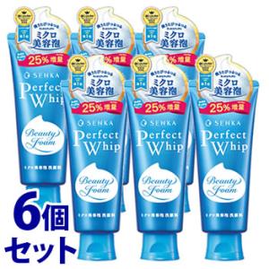 《セット販売》　ファイントゥデイ 専科 パーフェクトホイップ f ベストコスメ受賞記念 増量サイズ (150g)×6個セット 洗顔フォーム SENKA｜wellness-web