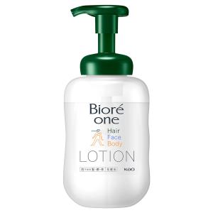 Biore 花王 メンズビオレ ONE オールインワン全身洗浄料 フルーティー