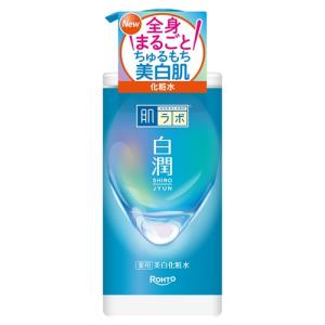 肌ラボ ロート製薬 極潤 ヒアルロン液 大容量ポンプタイプ (400mL