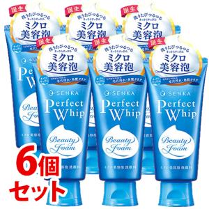 専科（SENKA） パーフェクトホイップ a ミクロ美容泡洗顔料 120g 2個