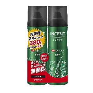 INCENT 【医薬部外品】バスクリン インセント 薬用育毛トニック