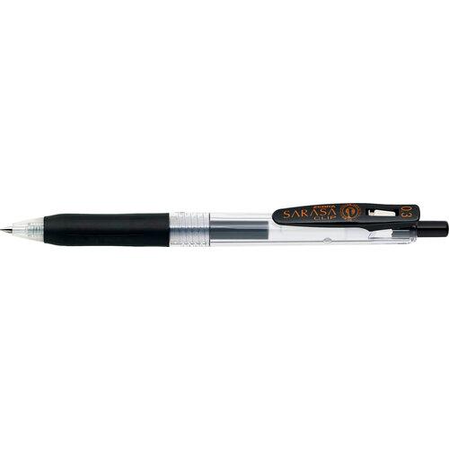 ゼブラ サラサクリップ 0.3mm 黒 JJH15-BK (1本) ジェルボールペン ボールペン
