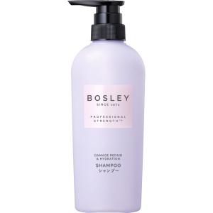 Bosley（ボズレー） ヘアトリートメント リラックスフラワーの香り