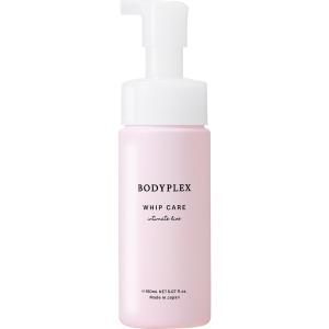 ボディプレックス ホイップケアEX ローズ＆ゼラニウムの香り ( 150ml