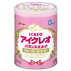 江崎グリコ アイクレオ バランスミルク (800...の商品画像