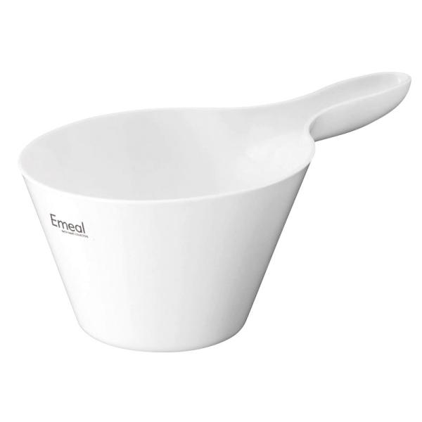 アスベル エミール 手おけ ホワイト (1個) 手桶 バス用品