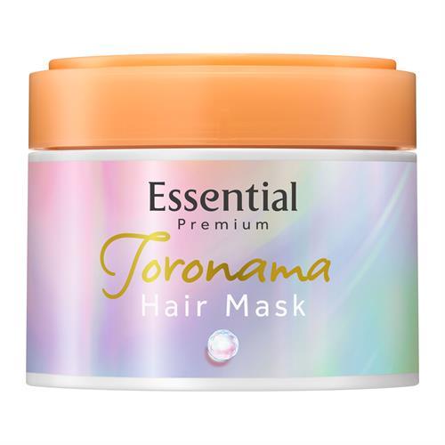 花王 エッセンシャル　プレミアム　とろ生ヘアマスク　１８０ｇ　インバスヘアケア　ホワイトピーチ＆ムス...