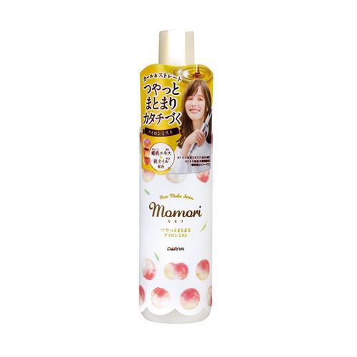 ダリヤ モモリ　つやっとまとまるアイロンミスト　150mL ヒートプロテクト処方