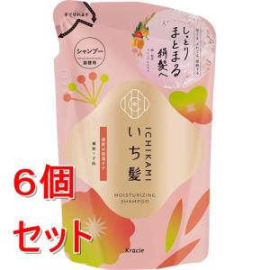 《セット販売》 クラシエ いち髪 濃密W保湿ケア...の商品画像