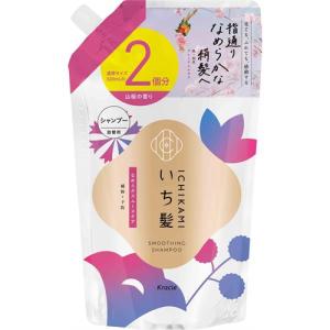 クラシエ いち髪 なめらかスムースケア シャンプ...の商品画像
