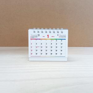 卓上カレンダー ミニ |2026年 低価格 小...の詳細画像1