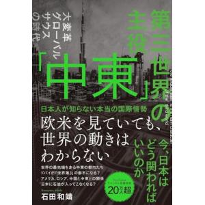 第三世界の主役　「中東」　日本人が知らない本当の国際情勢｜wellvy-mall