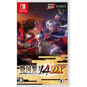 【Switch】戦国無双4 DX｜wellvy-mall