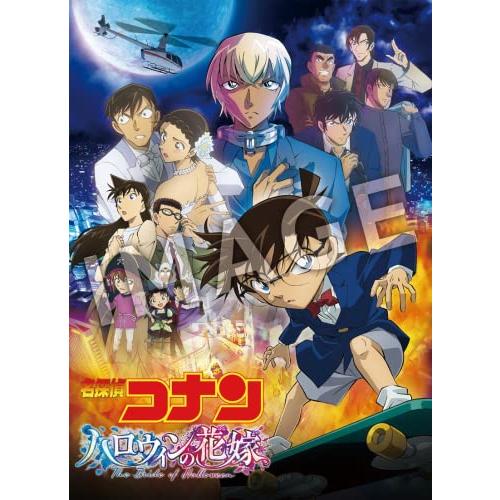 劇場版名探偵コナン ハロウィンの花嫁 [通常盤] [DVD1枚組]