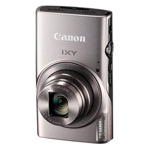 Canon コンパクトデジタルカメラ IXY 650 シルバー 光学12倍ズーム/Wi-Fi対応 IXY650SL｜wellvy-mall