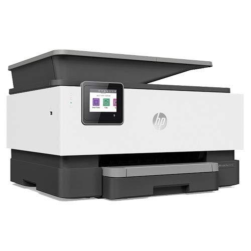 HP プリンター A4インクジェット複合機 横幅コンパクト ビジネス 自動両面プリント対応 FAX ...