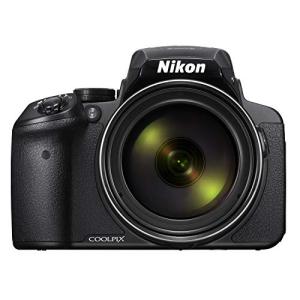 Nikon デジタルカメラ COOLPIX P900 ブラック クールピクス P900BK｜wellvy-mall