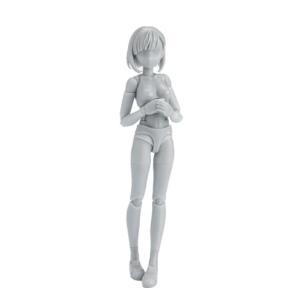 S.H.フィギュアーツ ボディちゃん -スクールライフ- Edition DX SET (Gray ...