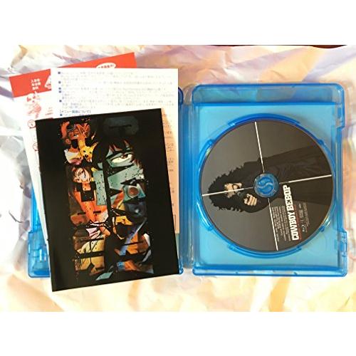 COWBOY BEBOP 天国の扉 [Blu-ray]