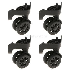 交換タイヤキット スーツケース 車輪補修用 キャスター