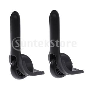 回転ホイール スーツケース キャスターホイール 耐荷重40kg