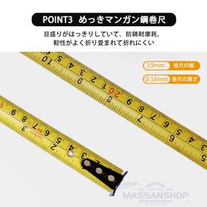 レーザー距離計 レーザー 3 In 1デジタル...の詳細画像5