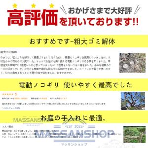 【2025年モデル】チェーンソー 充電式 マキ...の詳細画像3