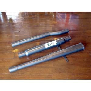 ローバーミニ マフラー MANIFLOW TWINBOX CENTRE EXIT DTM : Weslake