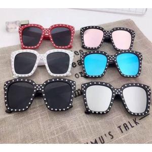 サングラス キッズ 紫外線対策 おしゃれ 子供 子ども用