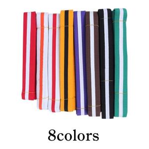 帯 道着用 胴着 胴衣 空手着 テコンドー 柔道 格闘技